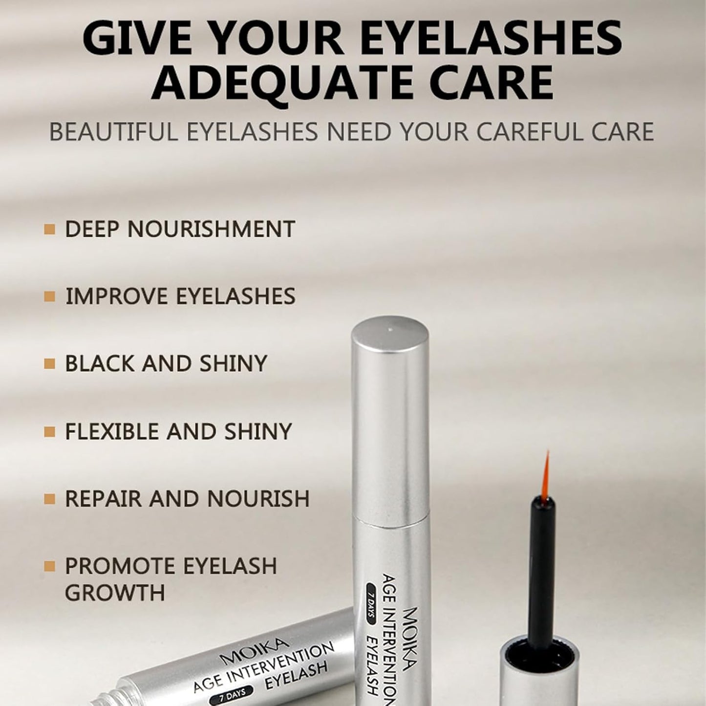 Eyelash Growth Serum