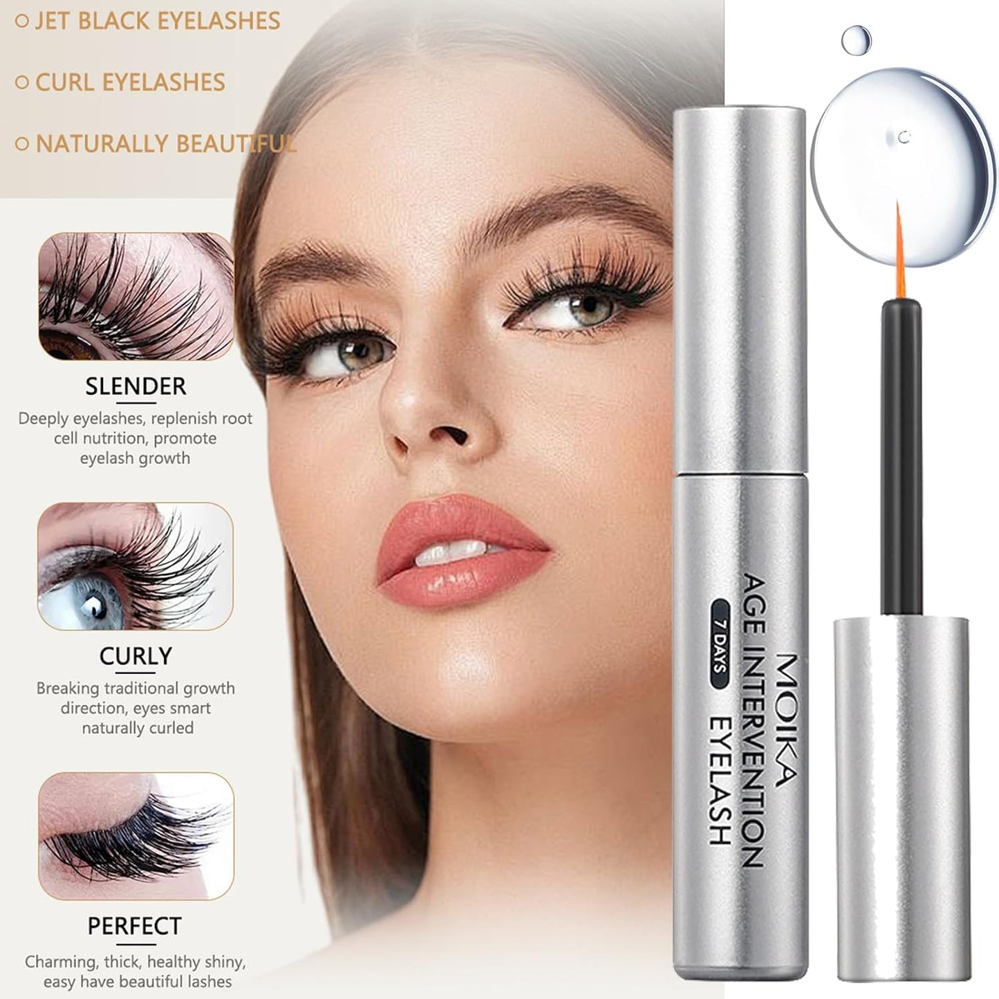 Eyelash Growth Serum