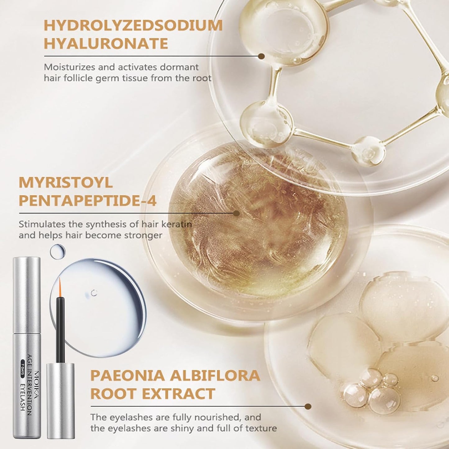 Eyelash Growth Serum